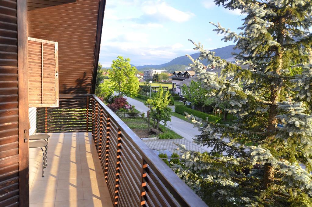 Apartment Galerija Radovljica Exterior photo