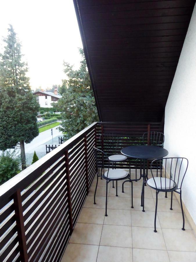 Apartment Galerija Radovljica Exterior photo